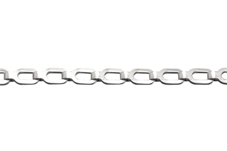 Stainless Steel Safety Chain, S0641-0